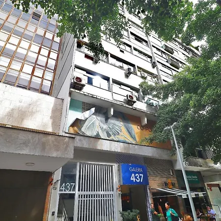 Confortavel 2 Quartos No Coracao De Ipanema